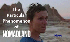 There is a difference between a Nomad and a full-time RVer.